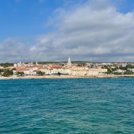 Villa Cimic Крк Екстер'єр фото