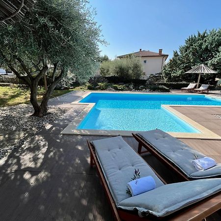 Villa Cimic Крк Екстер'єр фото