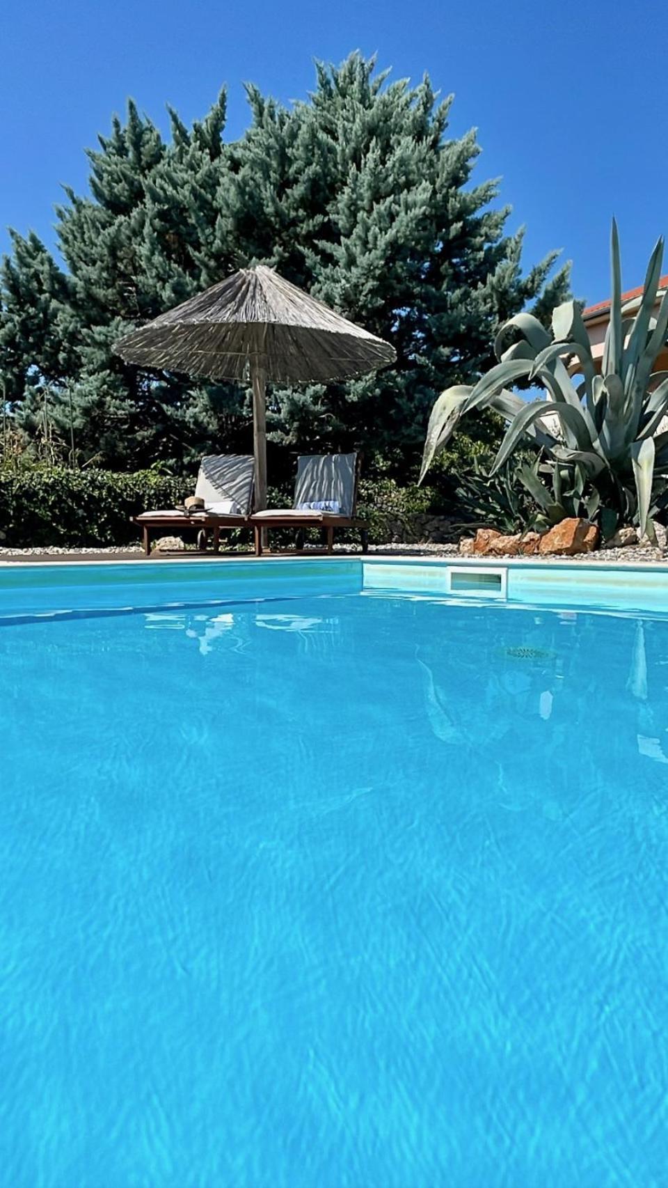 Villa Cimic Крк Екстер'єр фото