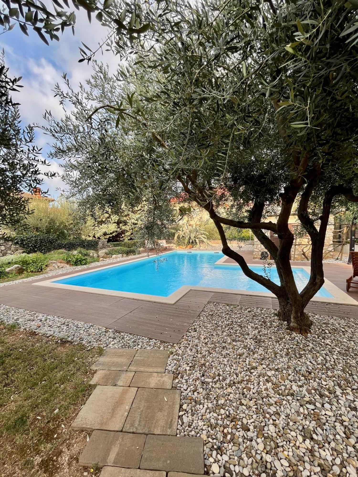 Villa Cimic Крк Екстер'єр фото