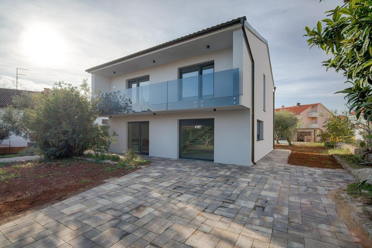 Villa Cimic Крк Екстер'єр фото